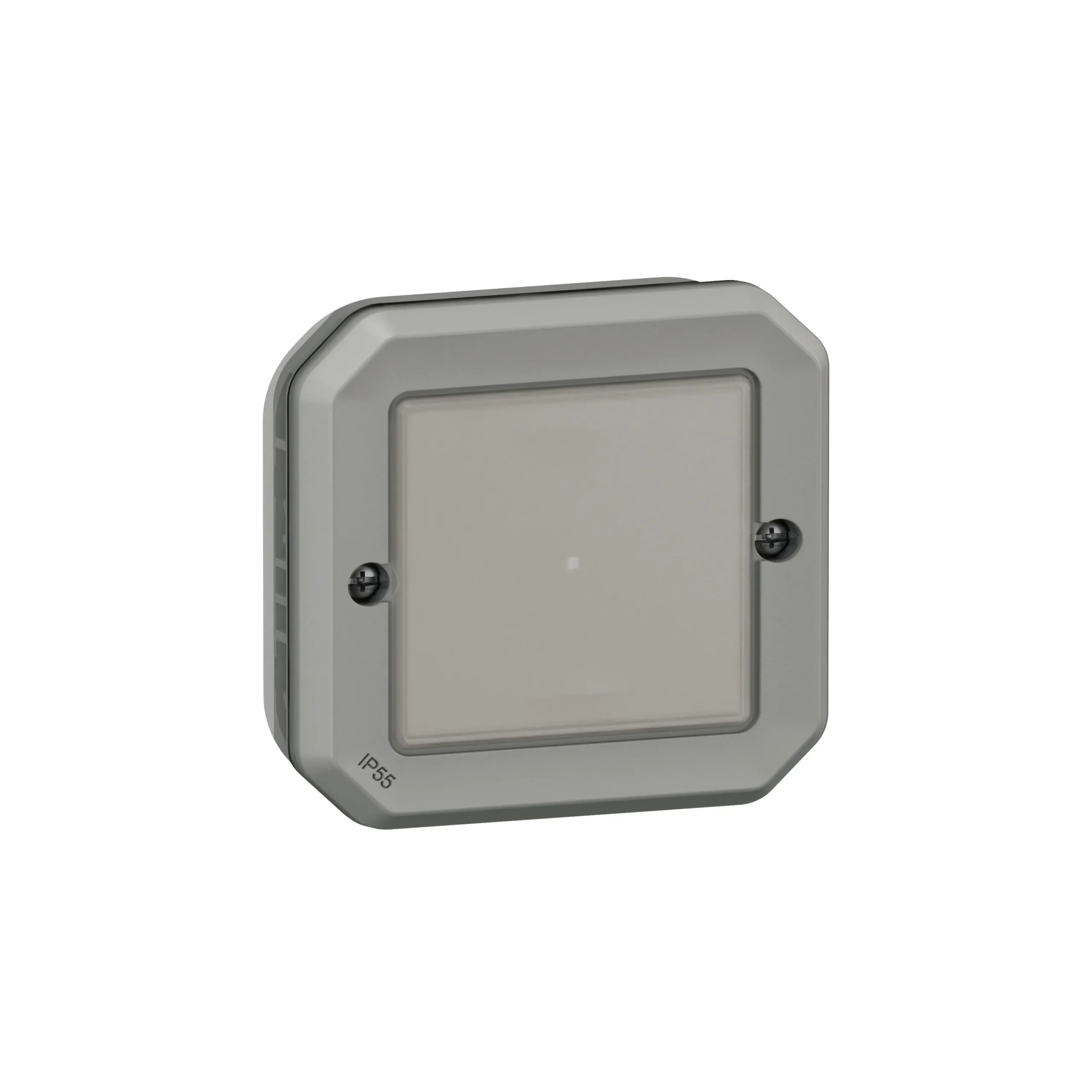 Legrand Legrand 069876L Plexo with Netatmo Schaltereinsatz 3-Leiter 150W Grau