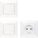 Legrand 752127 Vernet. Erweiterungspaket Valena Life with Netatmo ultraweiß