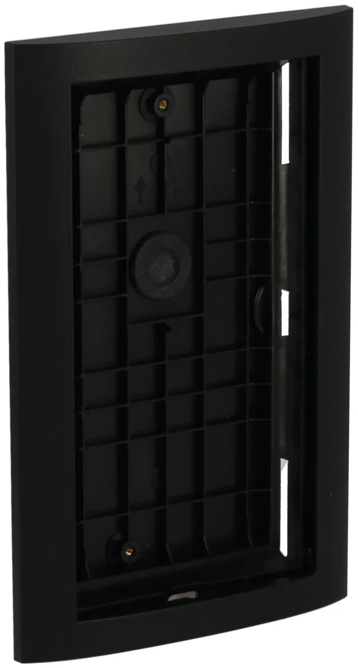 BTicino 343063 UP-Zubehör f.LINEA3000 zur Verwendung m.UP-Kasten Black – Bild 1