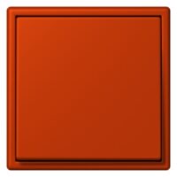 Jung LC-BOX 244 Präsentbox LE CORBUSIER rouge vermillon 59