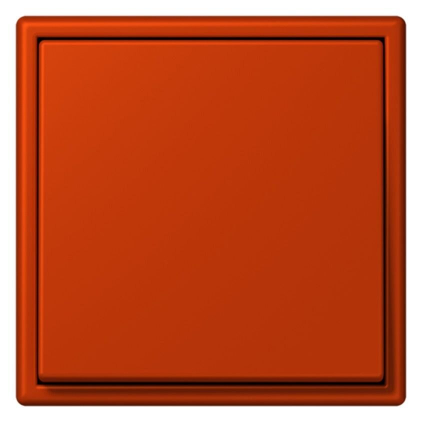 Jung Jung LC-BOX 244 Präsentbox LE CORBUSIER rouge vermillon 59