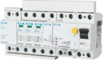 Eaton (Installation) Überspannungsableiter-Set TN-S/TT-Set, 3+1-polig SPBT12-280-3+NPE/BB
