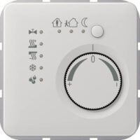 Jung KNX Stetigregler lgr mit integriert Busankoppler CD 2178 LG