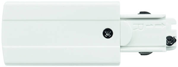 SG Leuchten SG LEUCHTEN End-Einspeisung weiß ShopLine 312431