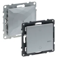 Legrand 765730 Seano with Netatmo Starterpaket (Gateway +Master-Switch)