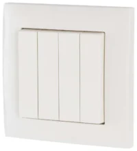 Eaton (Installation) Positionstaster 4-fach, komplett,55mm CPAD-00/195