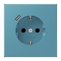 Jung LC1520-18C212 SCHUKO-Steckdose mit USB Typ C LC32031