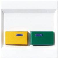 Jung Abdeckung aws für Fab.Ackermann LS 642 E WW