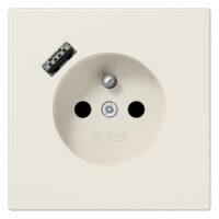 Jung LS1520F-18A Steckdose Frz/Belg mit USB Typ A