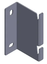 Legrand CM925208 WA CF30/100-200 V2A Sonderausleger aus Edelstahl