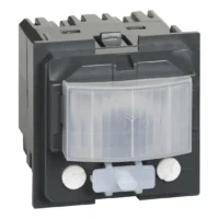 BTicino K4430 LivingNow 2M Passiv-IR- Bewegungsmelder ohne Neutralleiter
