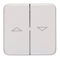 Legrand 776214 Wippe mit aufgedruckten Pfeilsymbolen ultraweiß