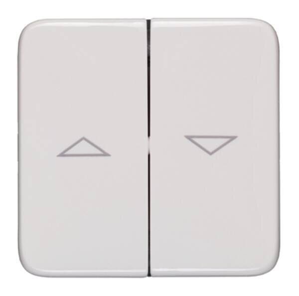 Legrand Legrand 776214 Wippe mit aufgedruckten Pfeilsymbolen ultraweiß