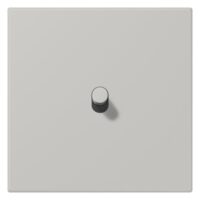 Jung LC12-0R0205 Abdeckung mit Kipphebel "Zylinder" 1 Kipphebel LS 1912 gris clair 3