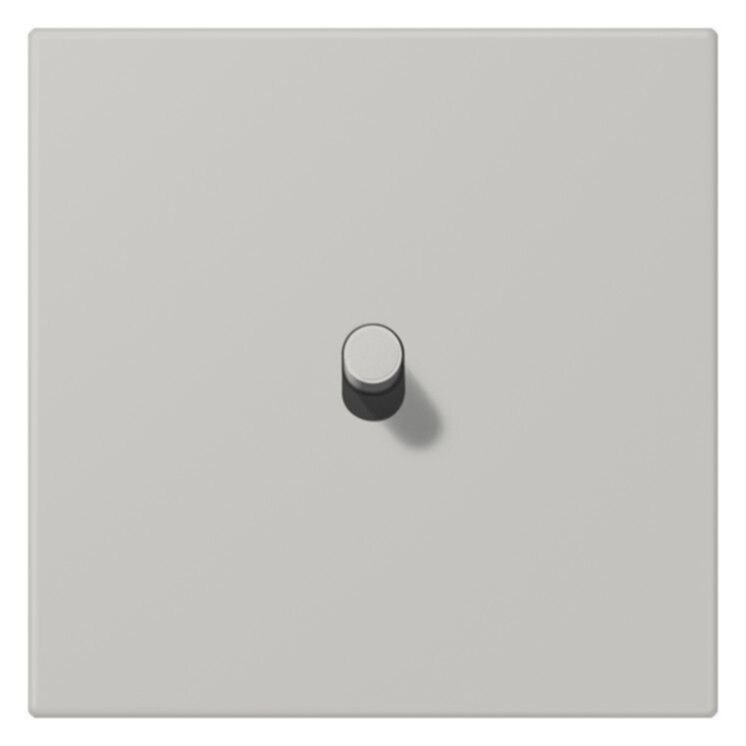 Jung Jung LC12-0R0205 Abdeckung mit Kipphebel "Zylinder" 1 Kipphebel LS 1912 gris clair 3