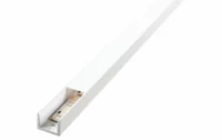 Bild vom Produkt: SG LEUCHTEN Aufbauprofil weiß Aluminium 391434 1800x21,6x16mm