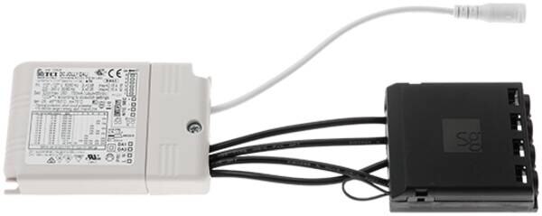 SG Leuchten SG LEUCHTEN LED-Steuerung 21-42W 700mA SENSE 820083 60V DALI IP20 Kunststoff-Gehäuse dyn