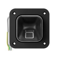 Bticino EK204002 Ekey-Fingerprint sLine f.den Einbau in ekey-Modul Farbe:Schwarz