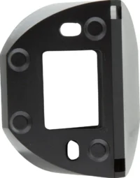 BEG Brück Electronic Außen-Ecksockel schwarz 92024