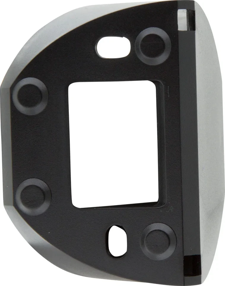 BEG Brück BEG Brück Electronic Außen-Ecksockel schwarz 92024