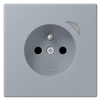 Jung BT LC 1521 F S 257 JUNG HOME Steckdose französisch/belgisches System