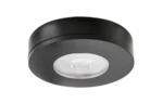 SG LEUCHTEN LED-Lichtpunkt 2,4W 2700K schwarz LEDSTAR 970064 140lm Konverter