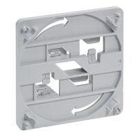 Legrand CM091938 Befestigungsrahmen IBP105 Plexo
