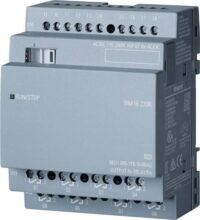 Siemens 6ED1055-1FB10-0BA2 LOGO! DM16 230R Erw modul 230/230V/Relais 8DE/8DA