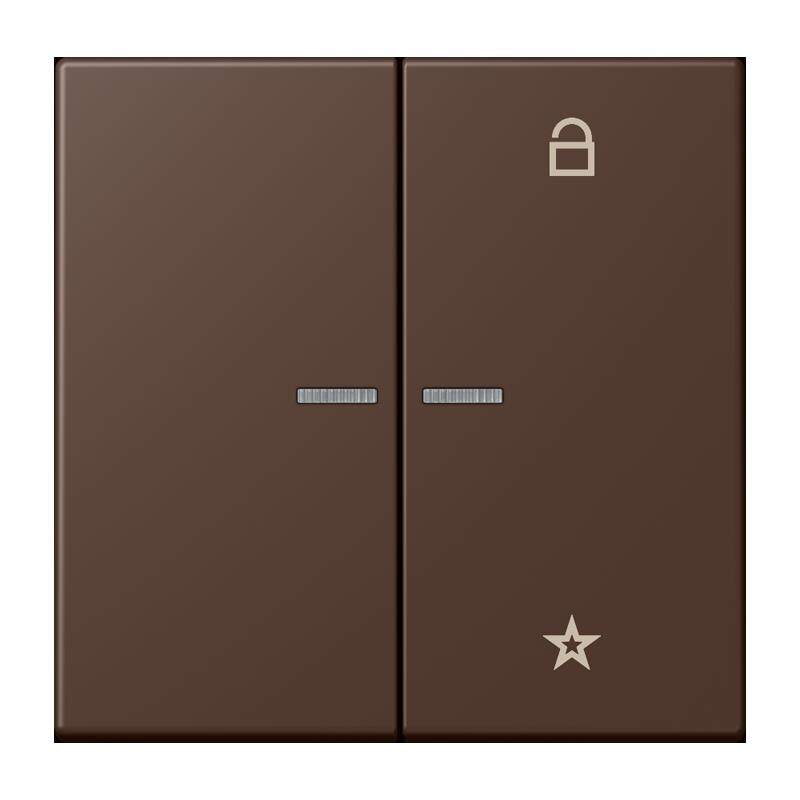 Jung Jung FMLC1701239 eNet Funk Steuertaste Standard LC32130