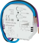 Eaton (Installation) Smart-Dimmaktor R/L/C/LED 0-250W 230VAC Unterputz CDAU-01/04