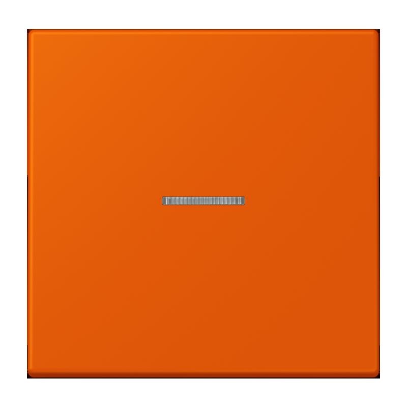 Jung Jung LC101KO5260 Wippe mit Lichtleiter für KNX Taster 1fa