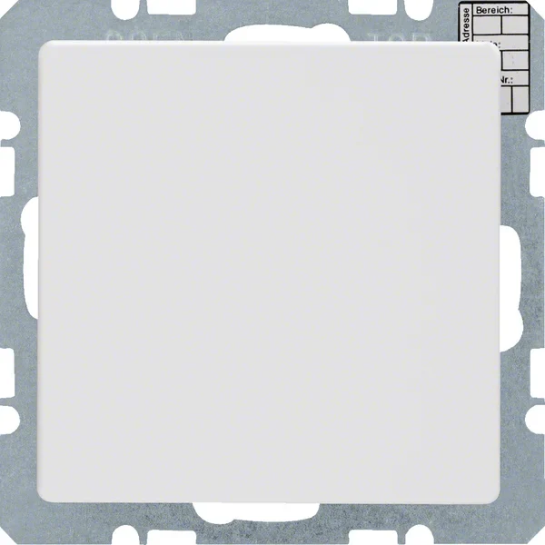 Berker Berker KNX-Sensor polarweiß matt 75441329