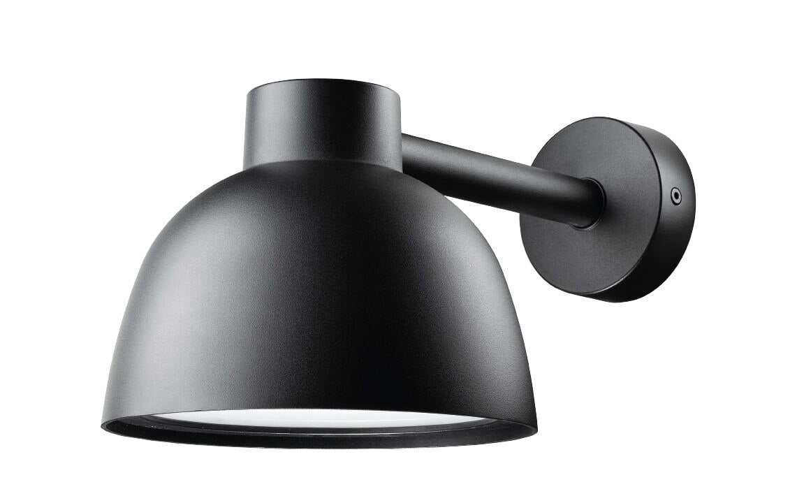 SG LEUCHTEN LED-Decken-/Wandleuchte 25W HERNING 623962 3000-4000K 1920lm schwarz