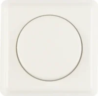 Berker AP-Wipptaster weiß 9367122