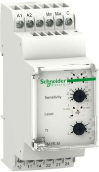 Schneider RM35LM33MW Niveaurelais konduktiv 24-240VACDC 2W