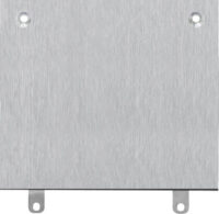 Comelit Group Frontplatte Switch 3-reih. Leermodul IX9300