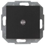 Kopp 589365082 Taster beleuchtet10AX 250V Athenis anthrazit