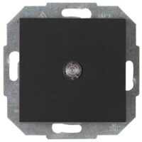 Kopp 589365082 Taster beleuchtet10AX 250V Athenis anthrazit