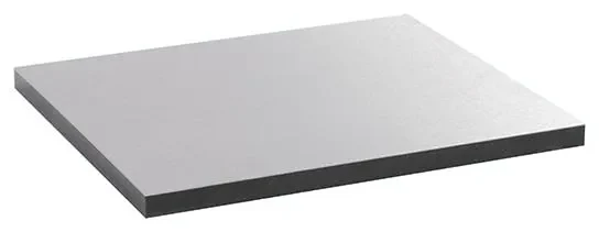 Legrand Legrand 088047 Einlage für Deckel Teppichrand 18/24M Edelstahl