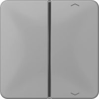 Jung Taste 1-fach gr Symbol Auf/Ab CD 401 TSAP GR