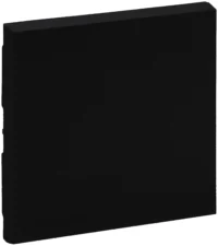 Legrand 864501 Wippe Wechselschalter Niloe Step schwarz