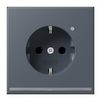 Jung LC1520-OLNW262 SCHUKO-Steckdose mit LED-Licht LC4320U