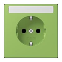 Jung LC1520N220 SCHUKO Steckdose ohne Kralle LC32051