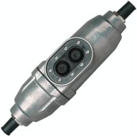 Kopp 197701012 PRCD-S IP68 230V 16A 30mA VDE GSder BG Köln (Aluminium-Gehäuse)