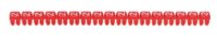 Legrand 038232 Kennzeichnungssystem CAB3 4-6qmm Ziffer:2 rot