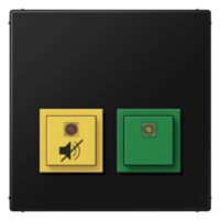 Jung NRSLS0834DZESWM Dienstzimmereinheit