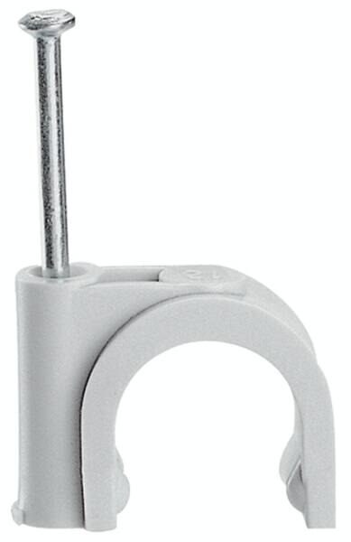 Legrand Legrand 031533 Nagelschelle 17mm grau