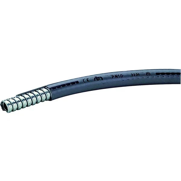 Legrand Legrand 387489 Schutzschlauch ID:8mm AD:13mm PN grau