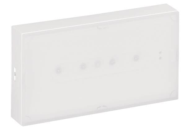 Legrand 661640 URA ONE 100lm 3h Standard Sicherheitsleuchte IP42