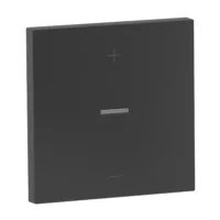 Legrand 765449 SEANO Wippe für Tastdimmer in 3-L-Ausf Anthrazit lackiert
